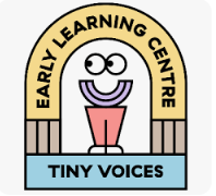 Tiny Voices Logo